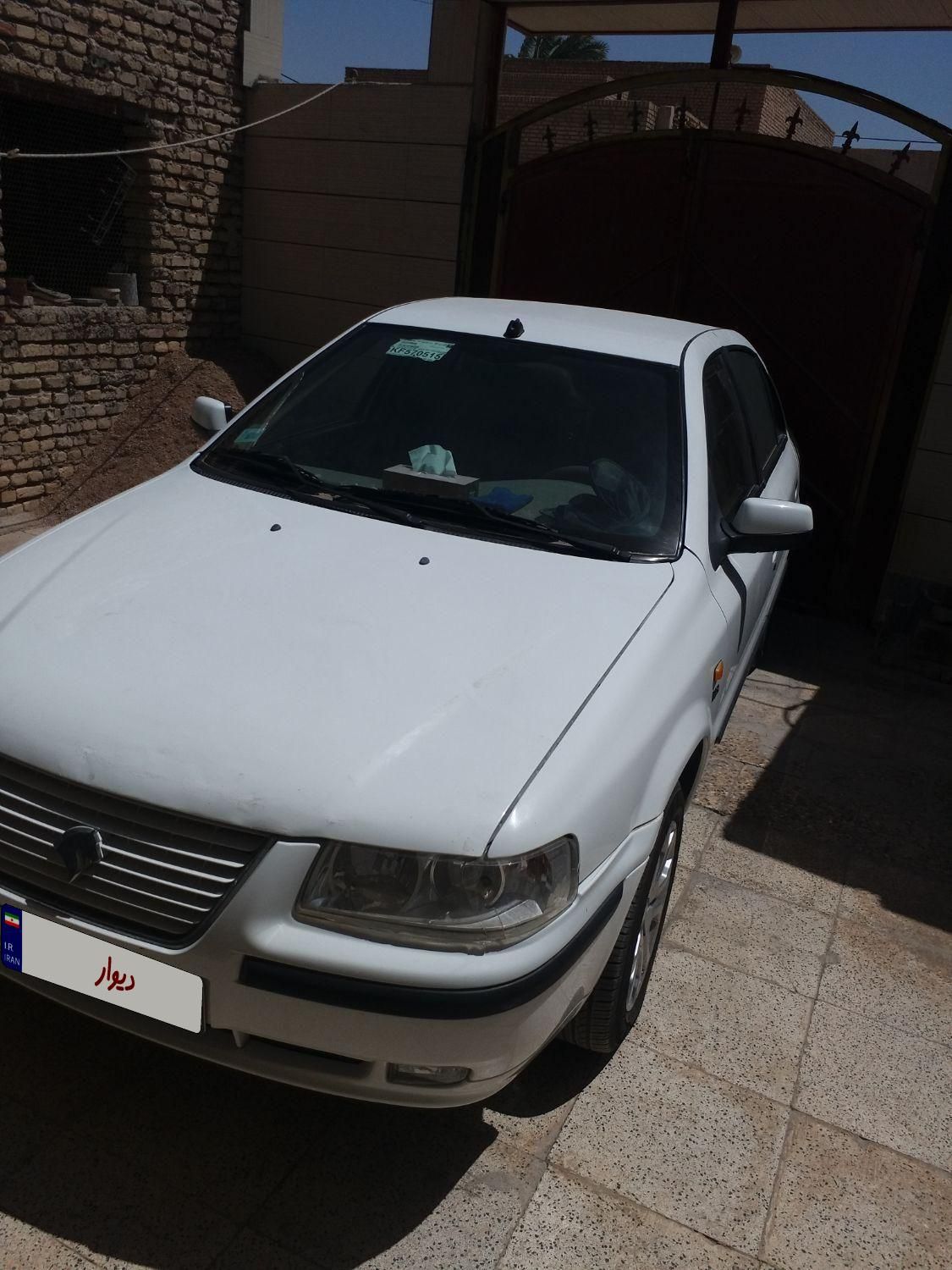 سمند LX XU7 - 1398