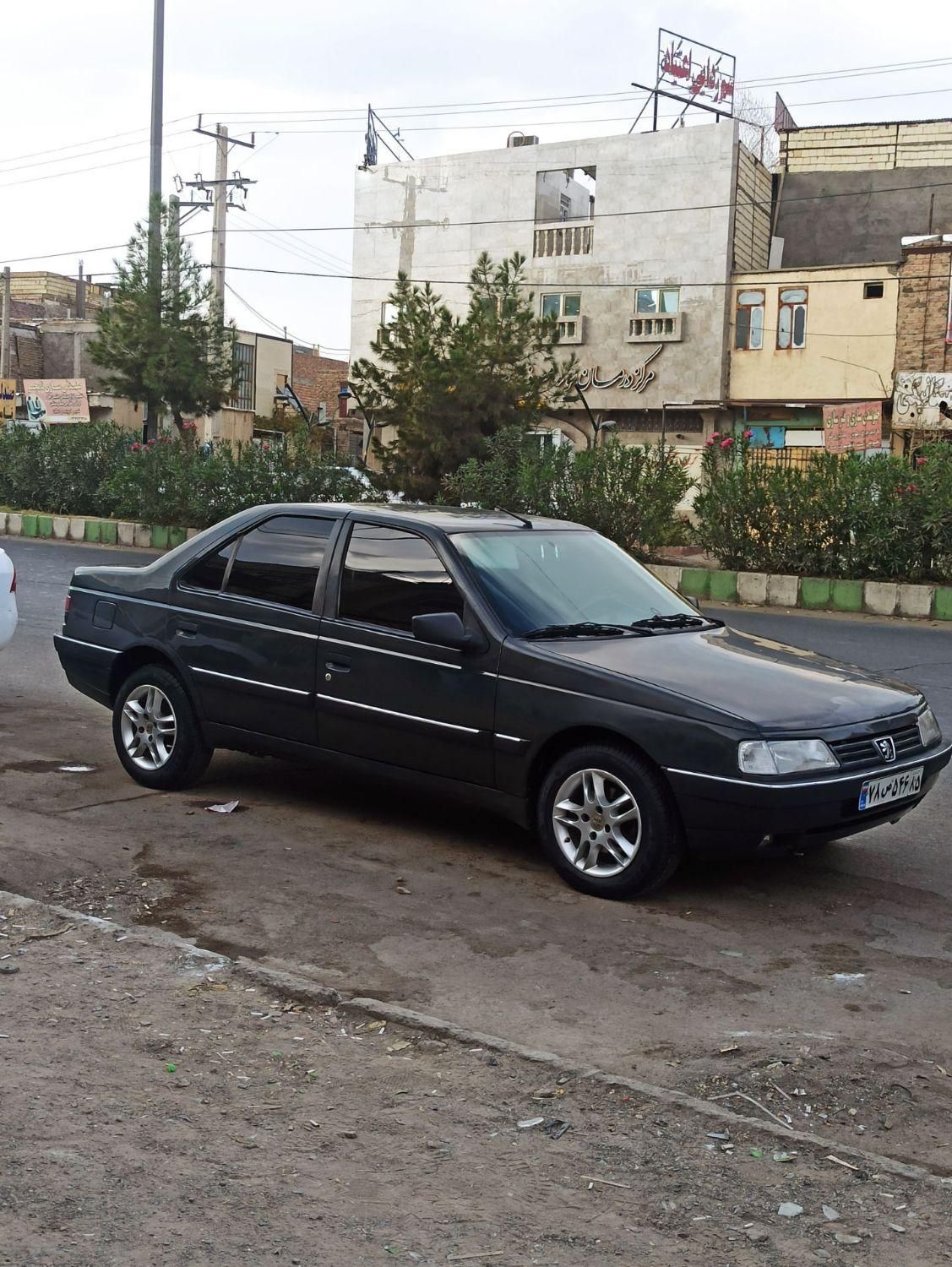 پژو 405 GLI - 1384