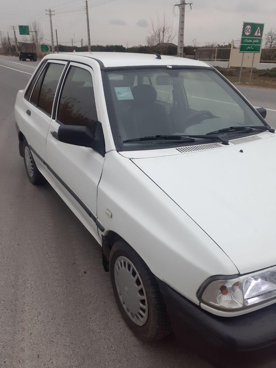 پراید 131 SX - 1392