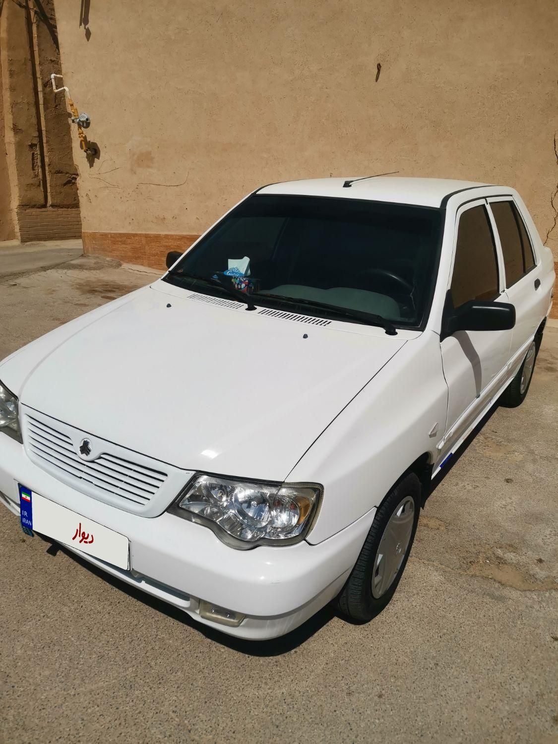 پراید 132 SE - 1398