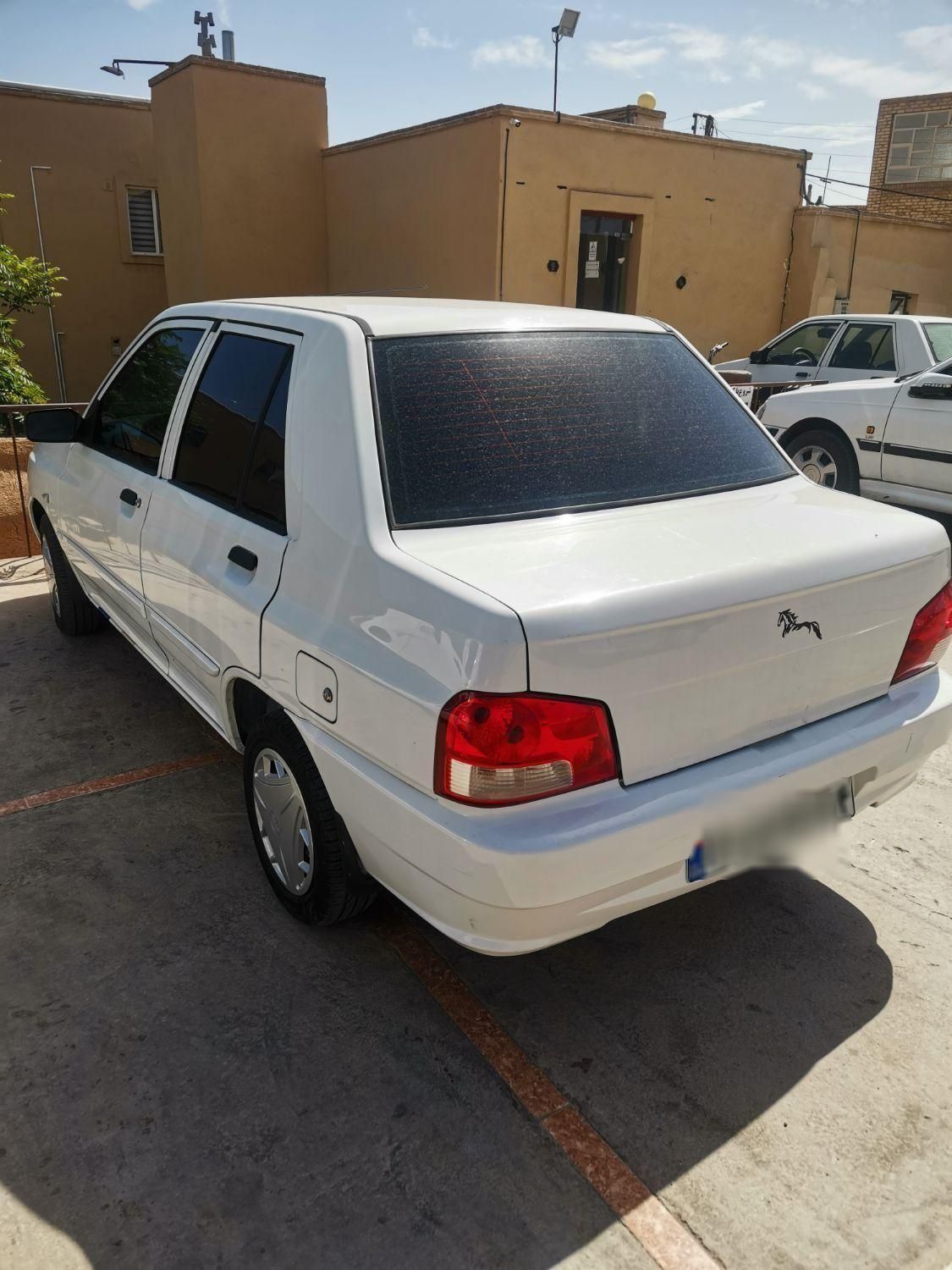 پراید 132 SE - 1398