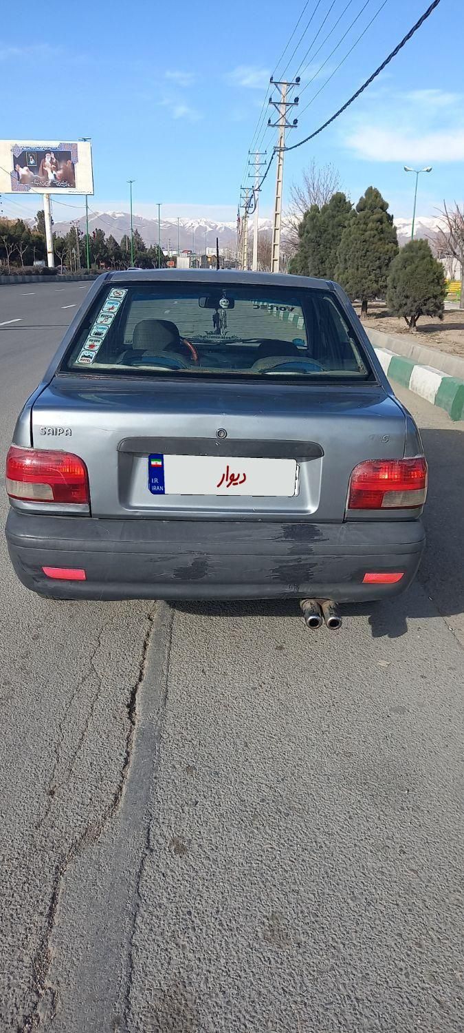 پراید 131 LE - 1391