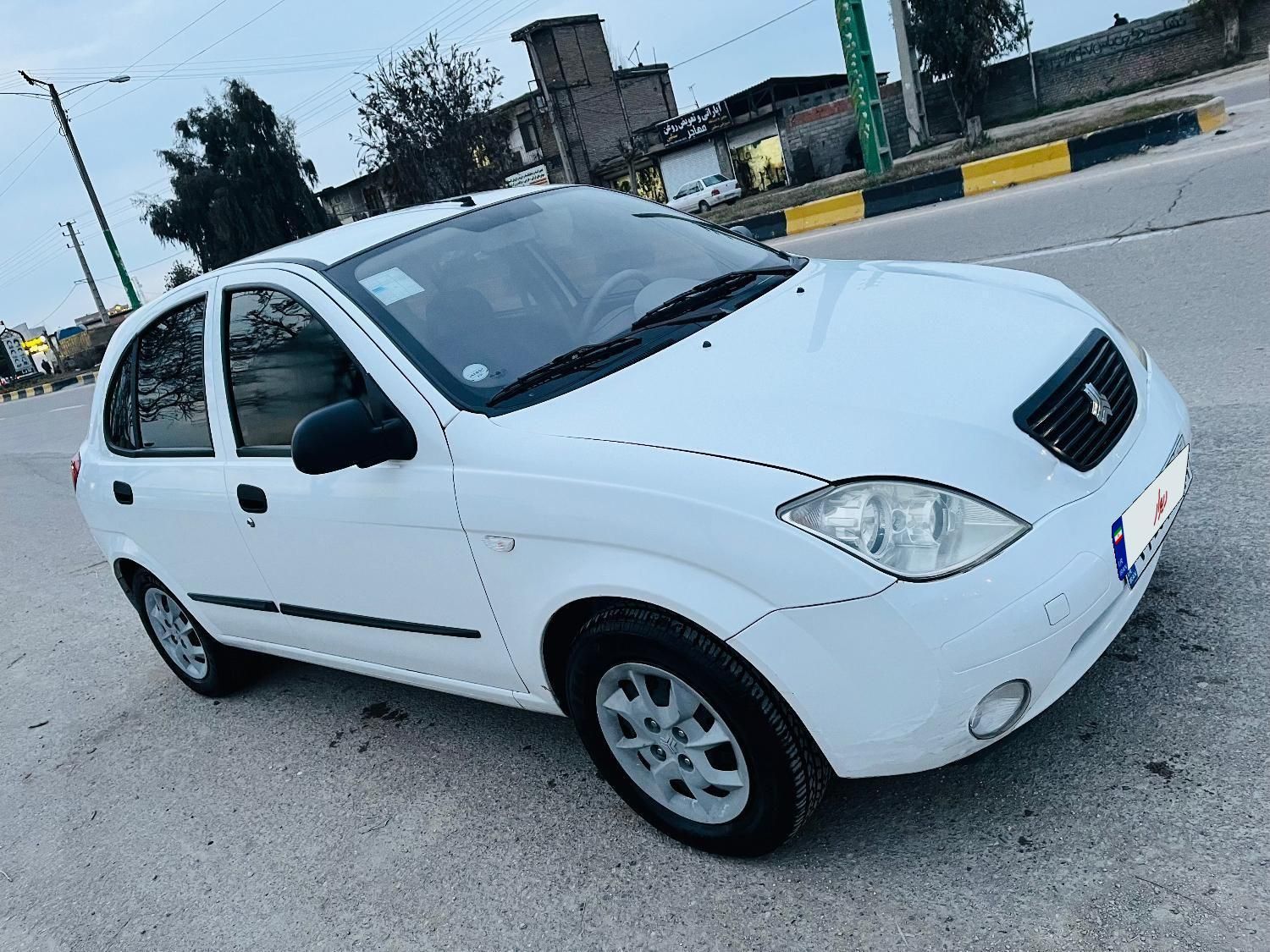 تیبا 2 EX - 1400