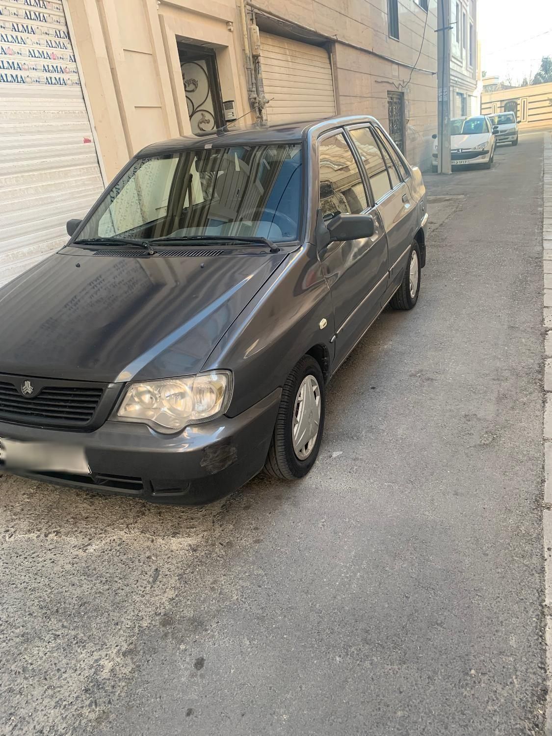 پراید 132 SX - 1390