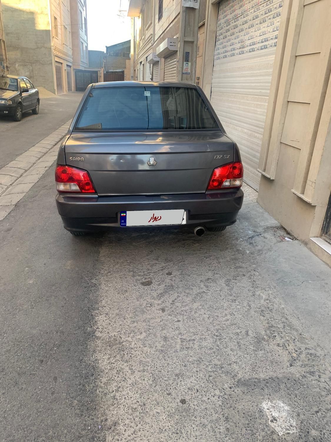 پراید 132 SX - 1390