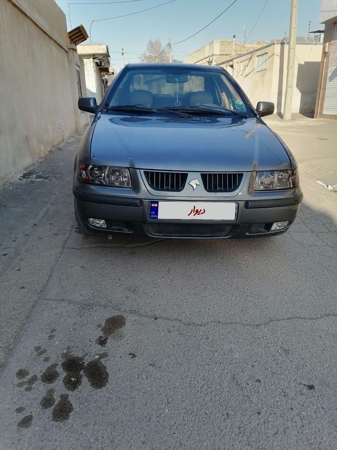 سمند LX XU7 - 1386