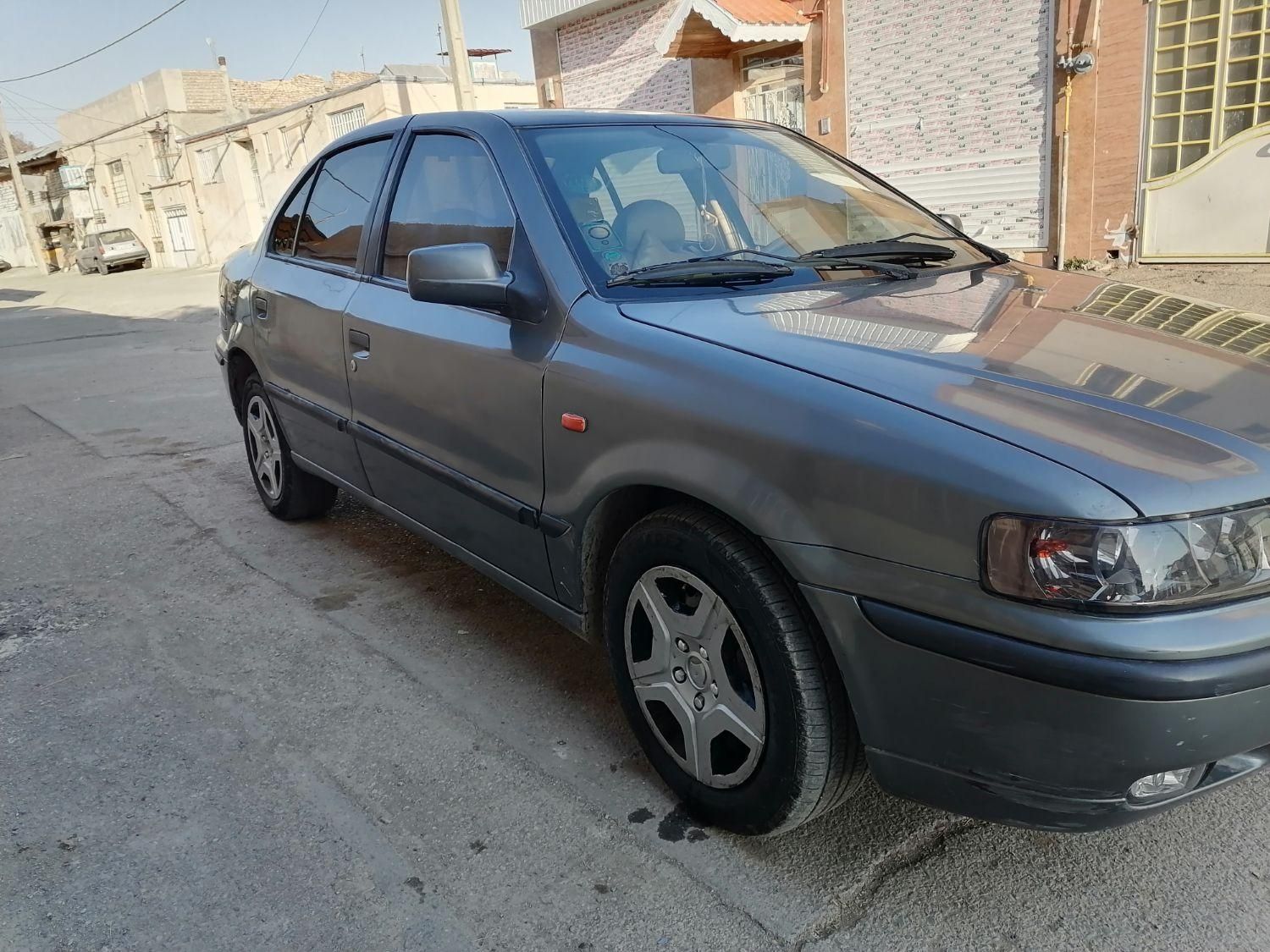 سمند LX XU7 - 1386