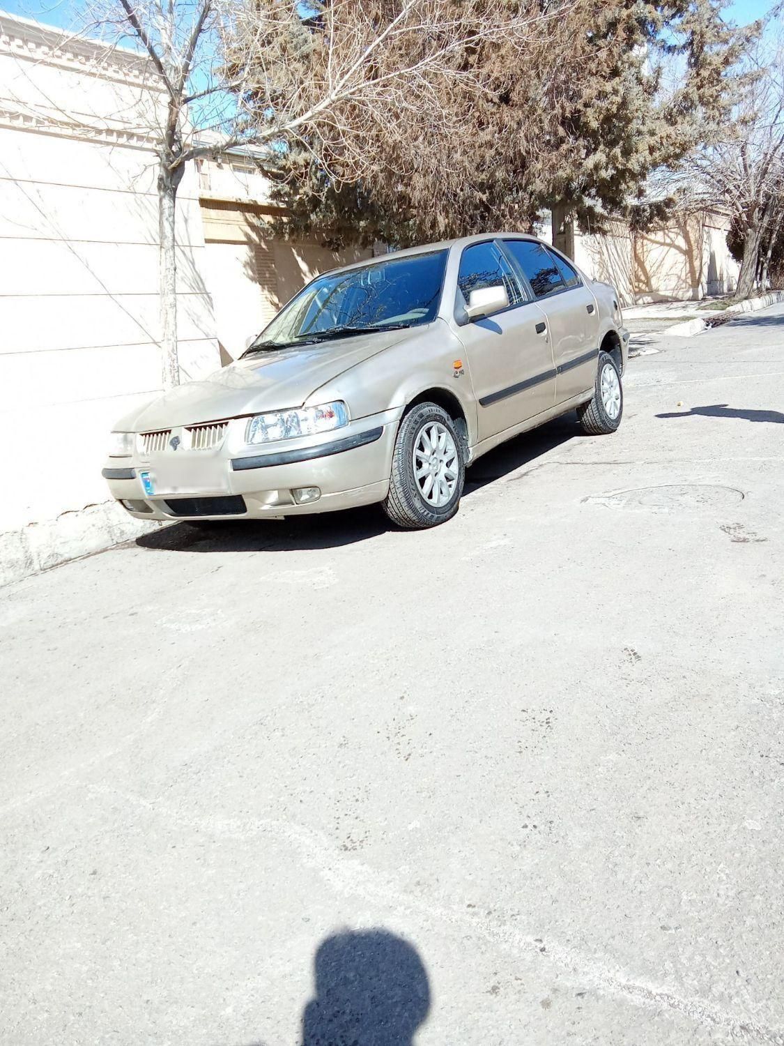 سمند LX XU7 - 1387