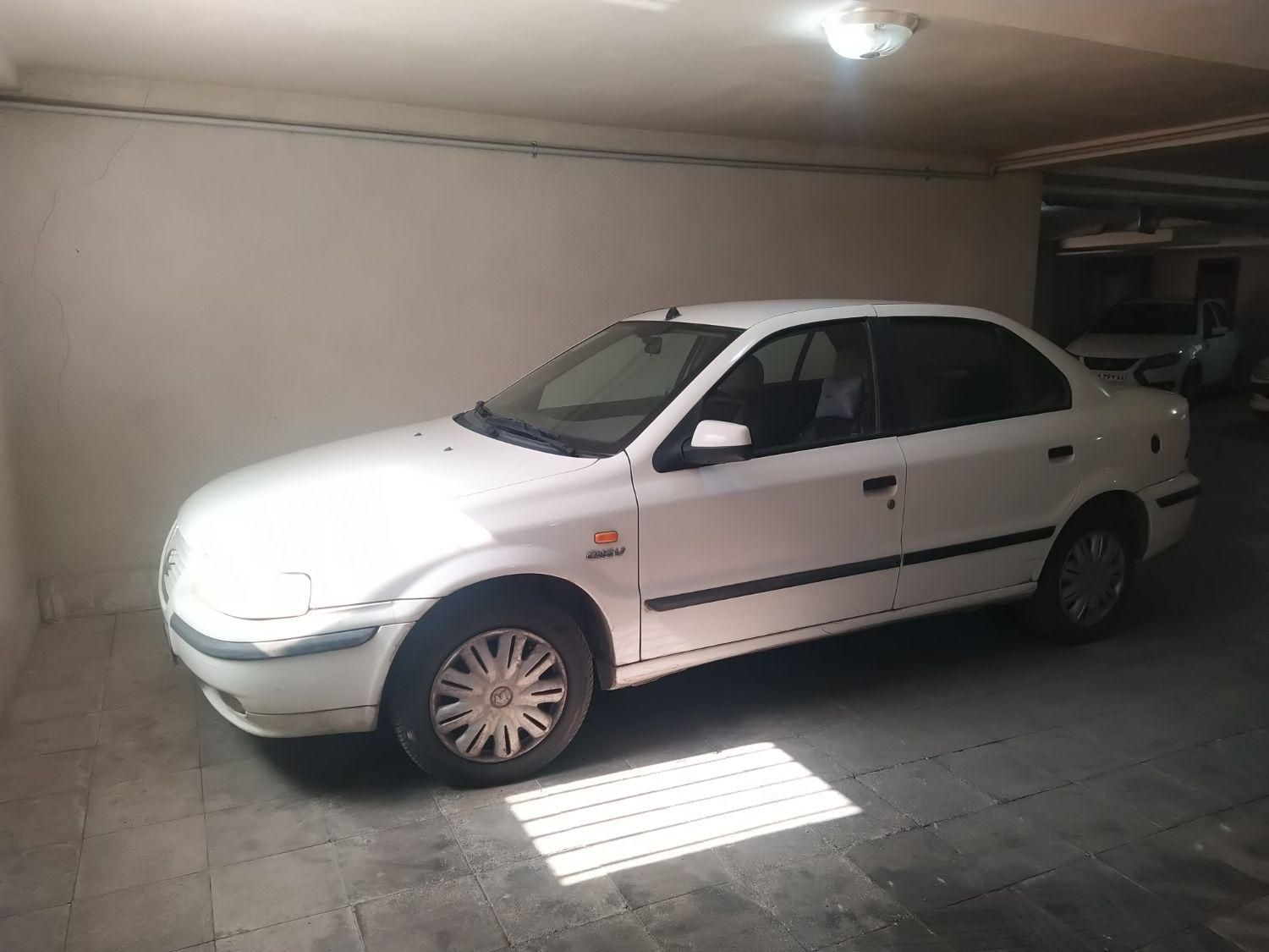 سمند LX EF7 دوگانه سوز - 1396