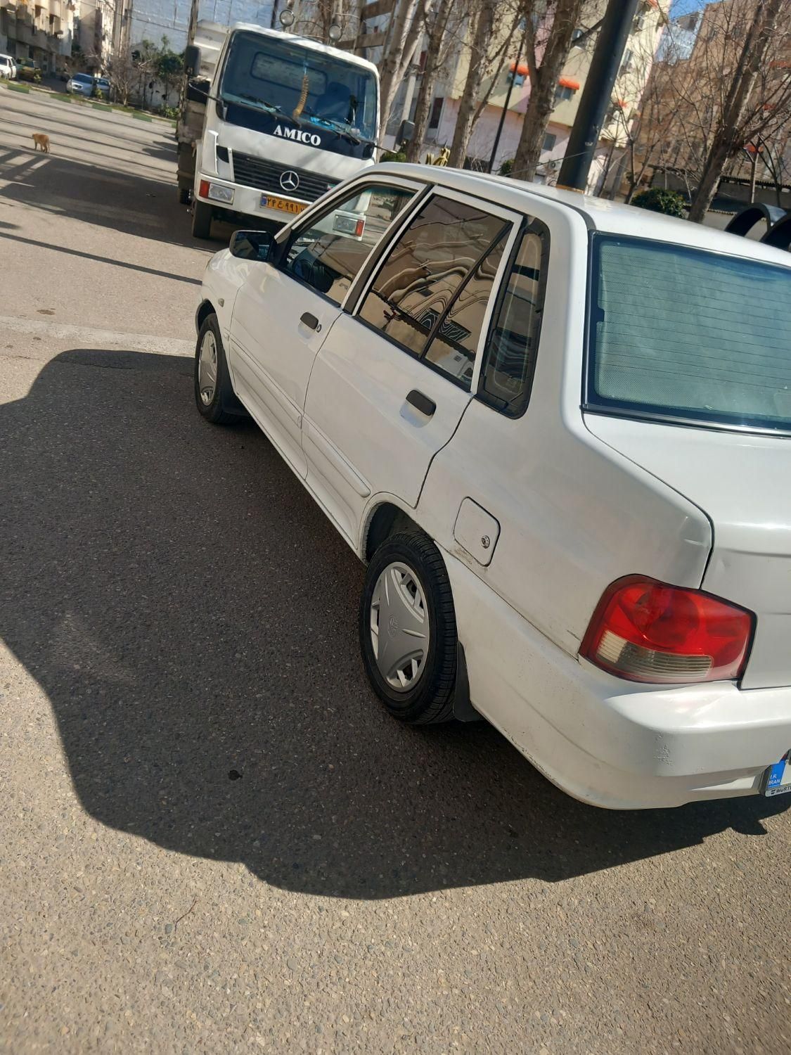 پراید 132 SX - 1390