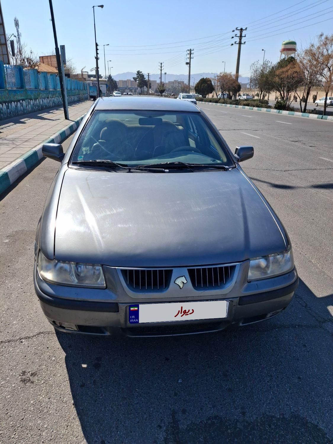 سمند LX XU7 - 1386