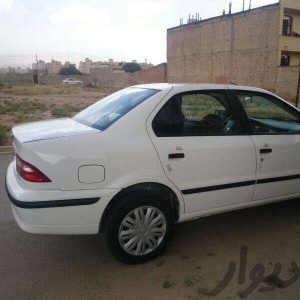 سمند LX XU7 - 1399