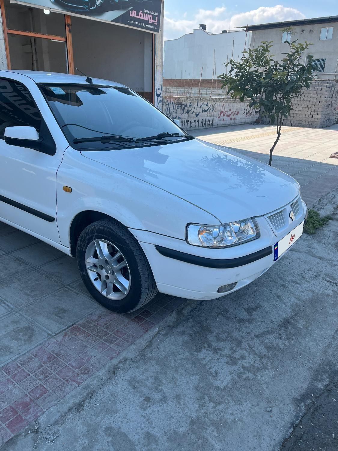 سمند LX XU7 - 1392