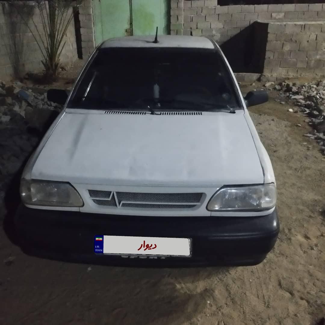 پراید 131 EX - 1391