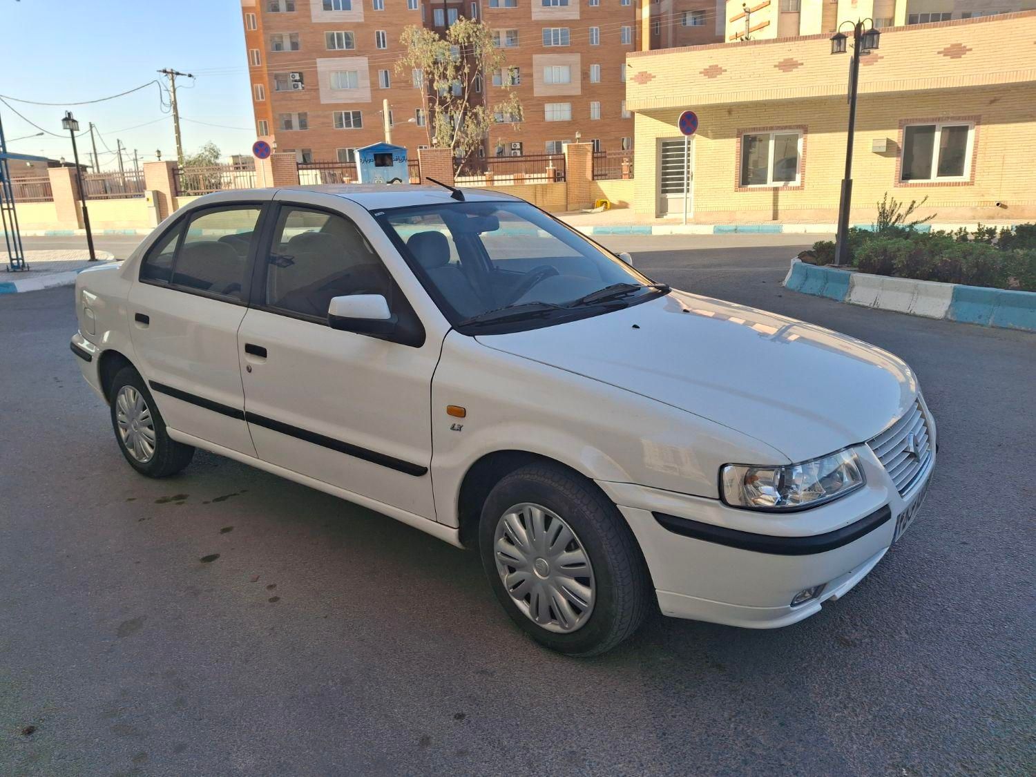 سمند LX EF7 دوگانه سوز - 1397