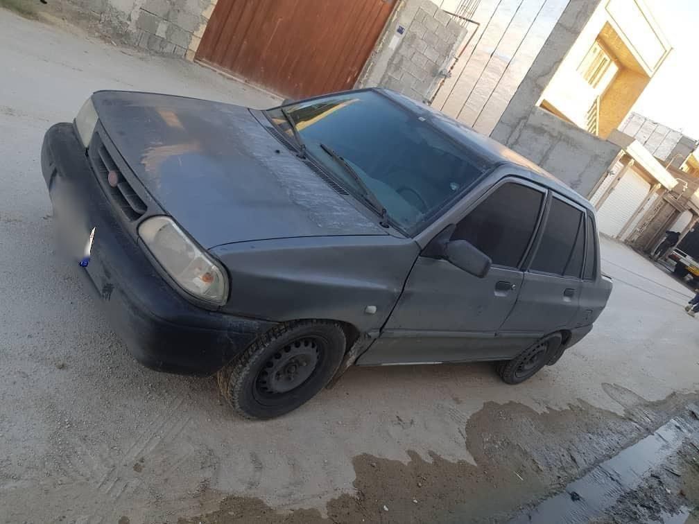 پراید 131 SL - 1390