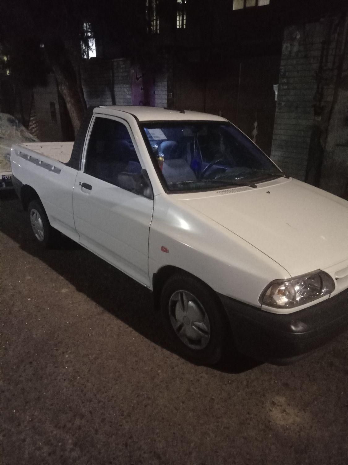 پراید 151 SE - 1401