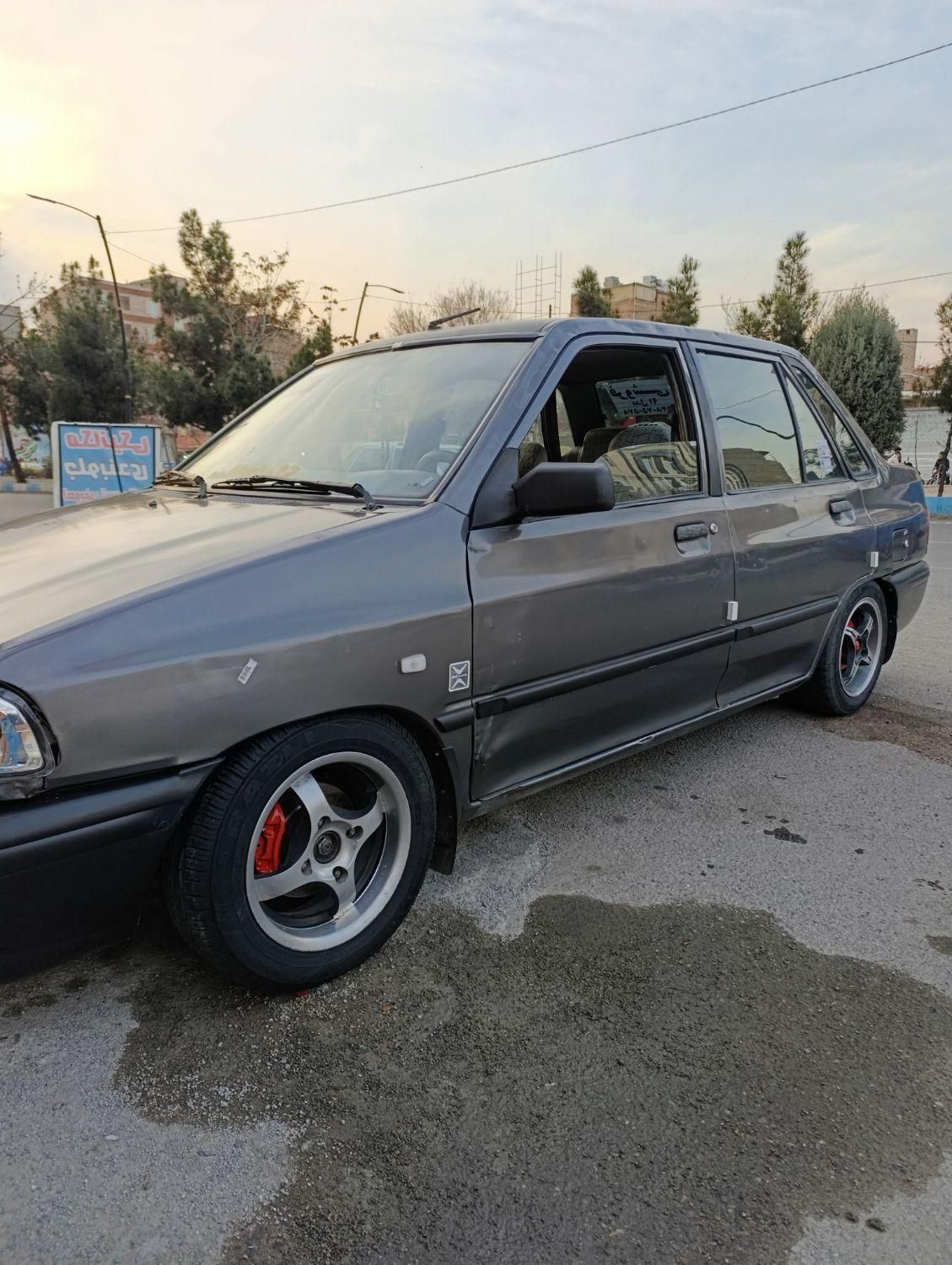 پراید 131 SL - 1391