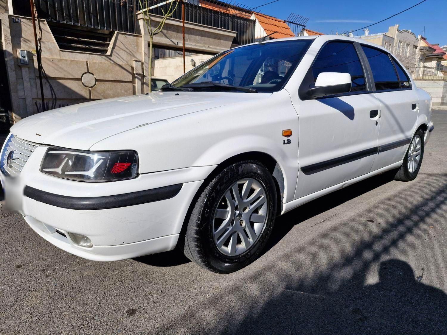 سمند LX XU7 - 1394