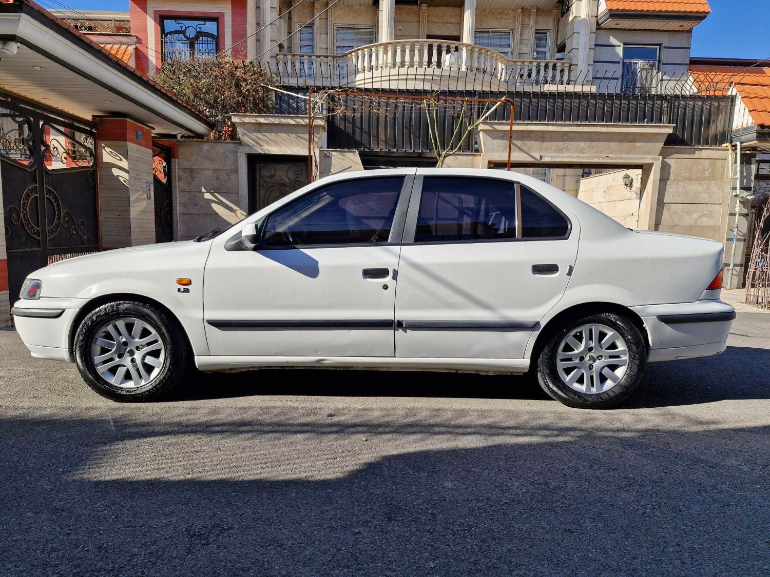 سمند LX XU7 - 1394