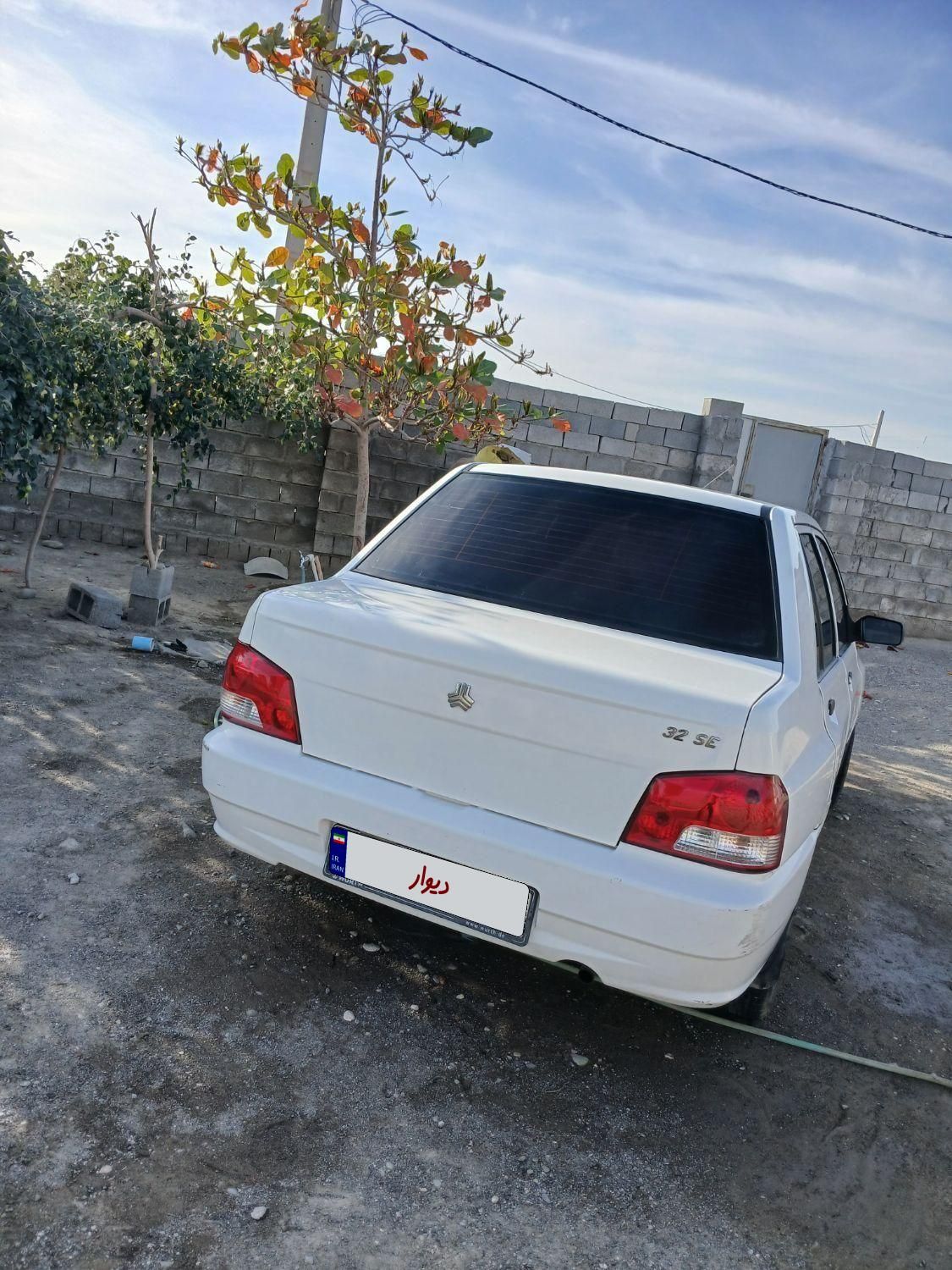 پراید 132 SE - 1398