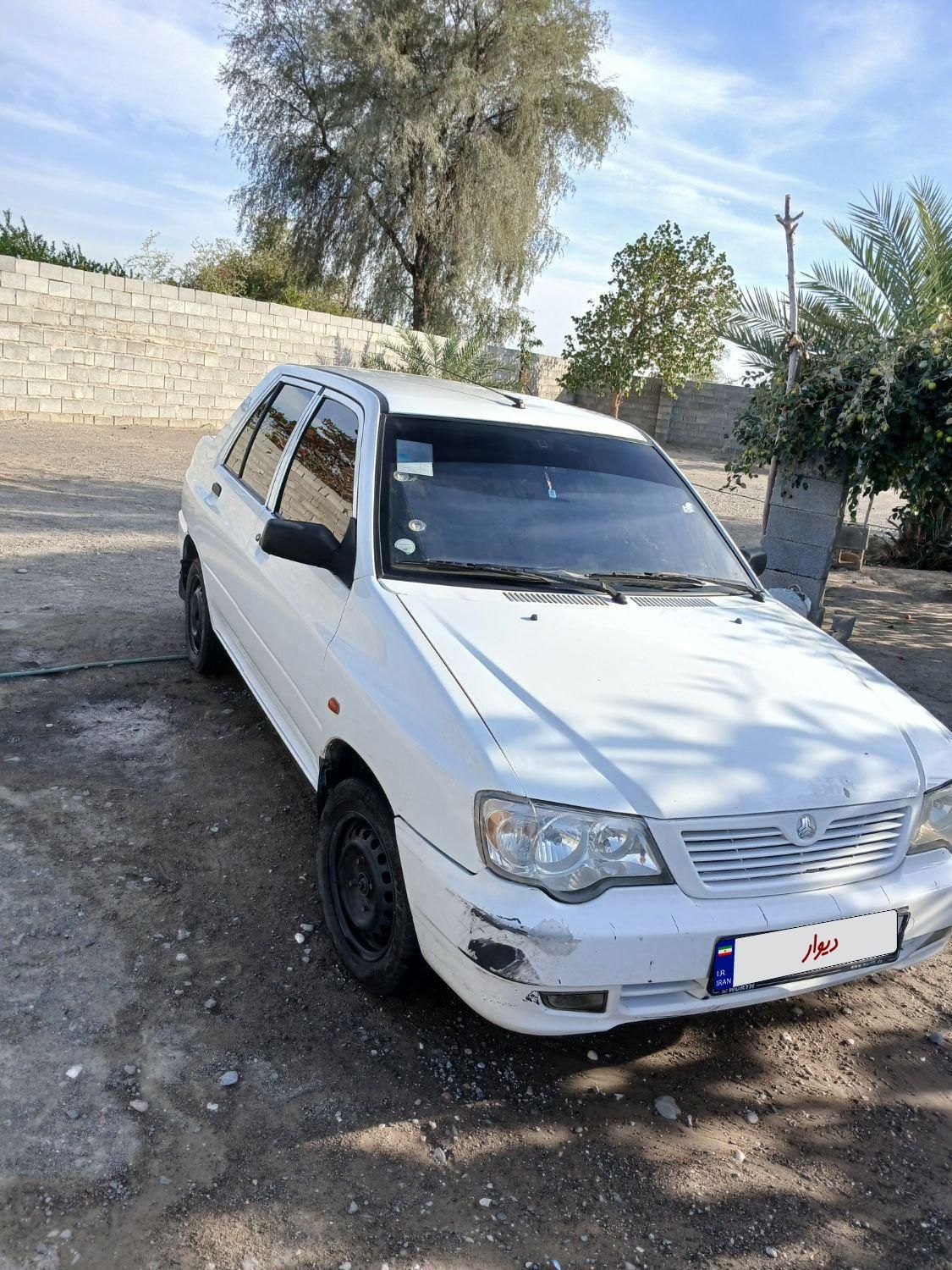 پراید 132 SE - 1398