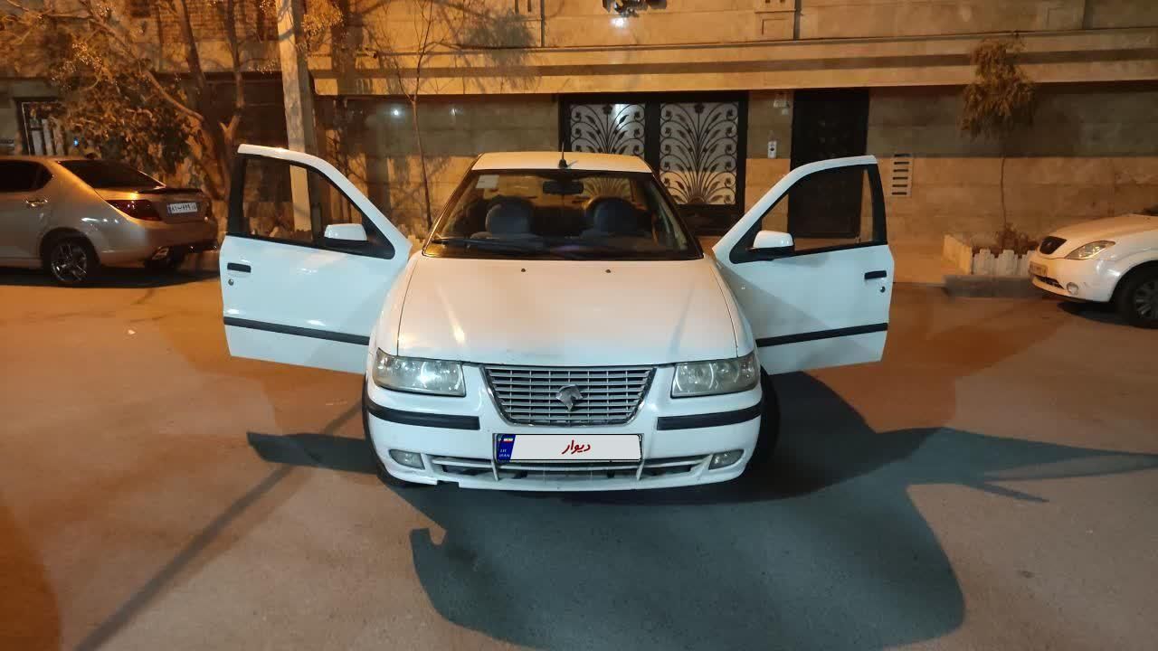 سمند LX EF7 - 1394