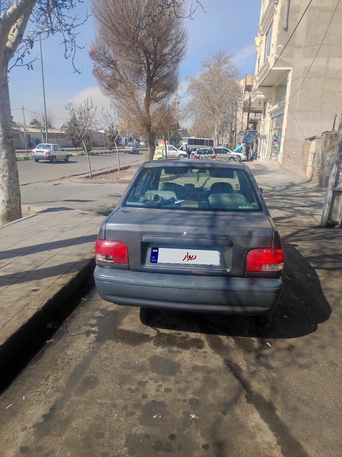 پراید 131 LE - 1392