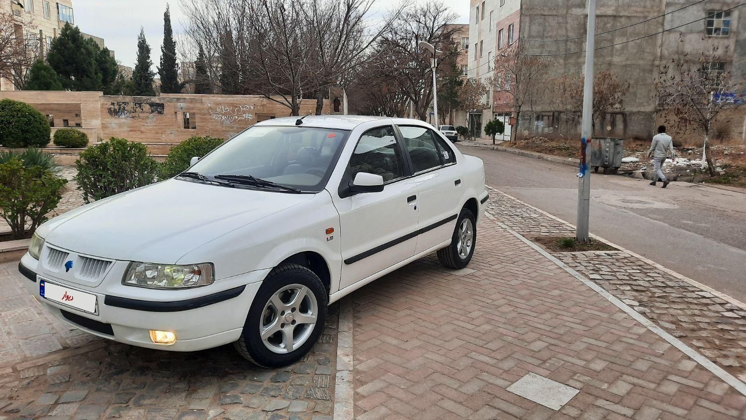 سمند LX XU7 - 1393