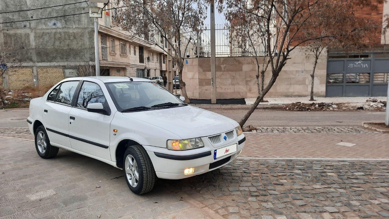 سمند LX XU7 - 1393