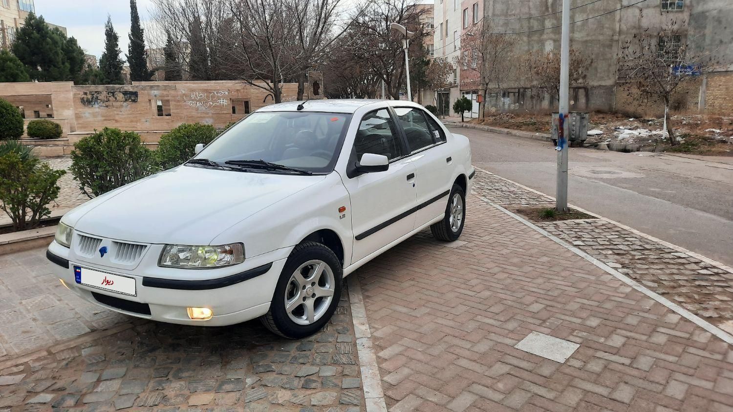 سمند LX XU7 - 1393