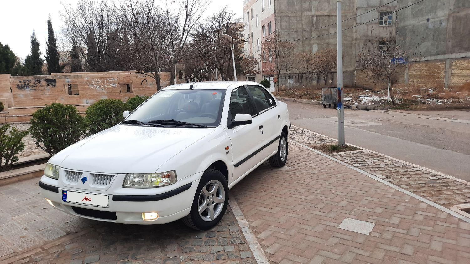 سمند LX XU7 - 1393