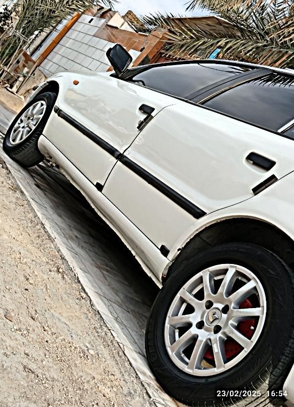 سمند LX EF7 دوگانه سوز - 1388