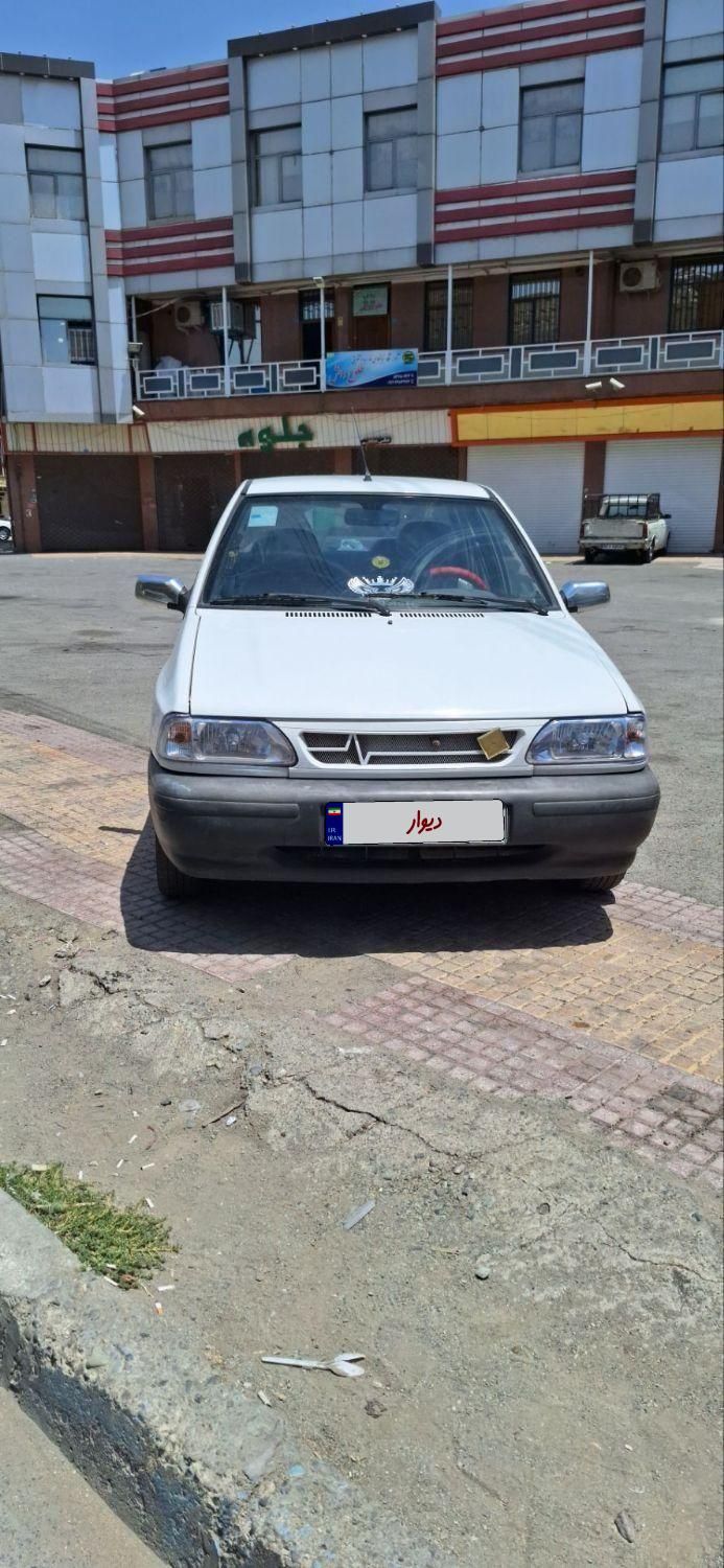 پراید 131 SE - 1396