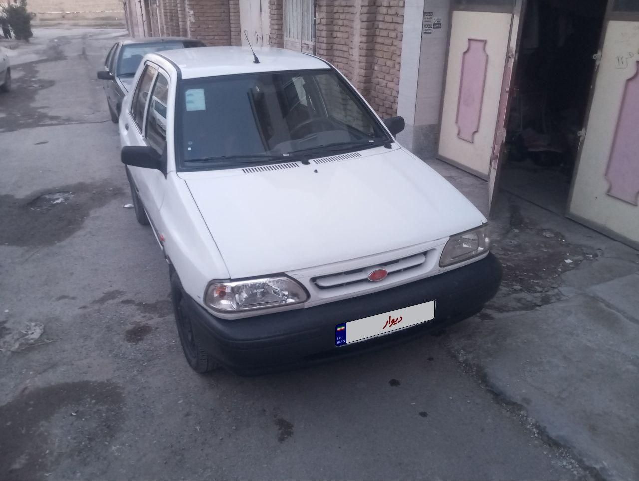 پراید 131 SE - 1395