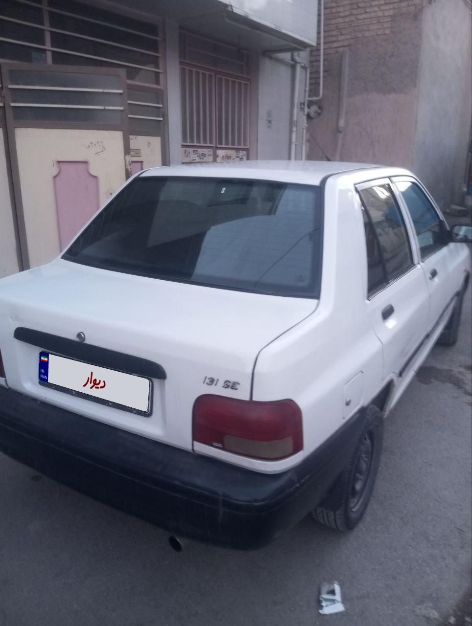 پراید 131 SE - 1395