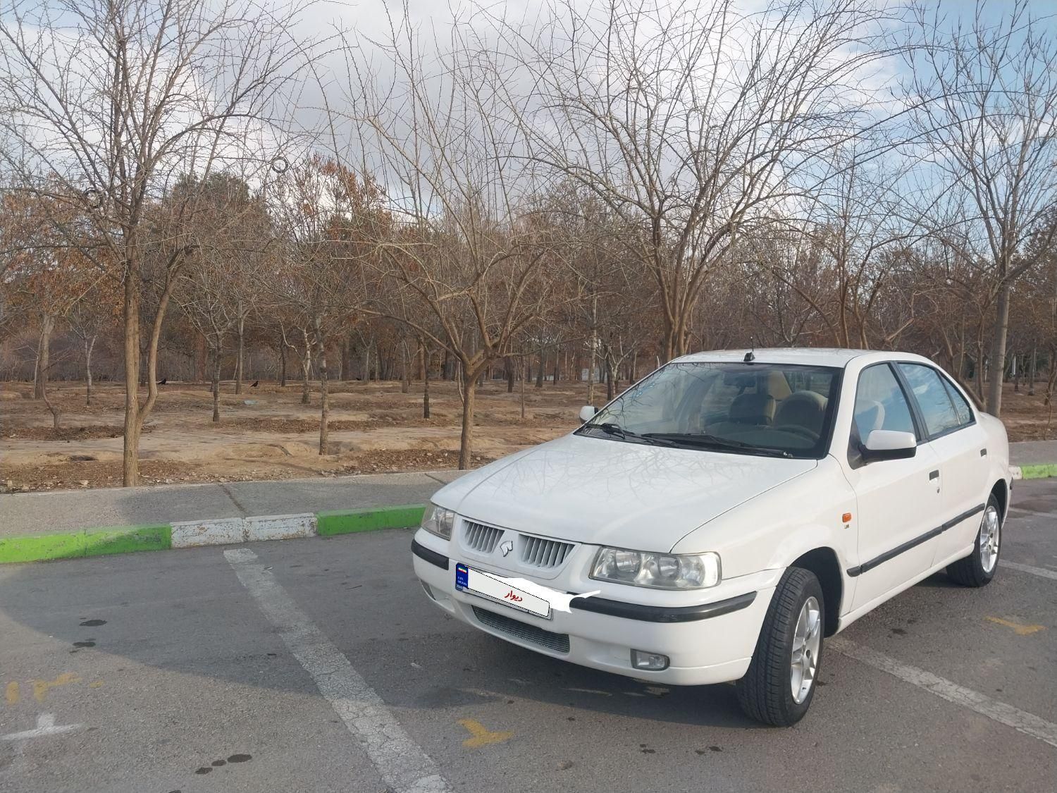 سمند LX XU7 - 1388