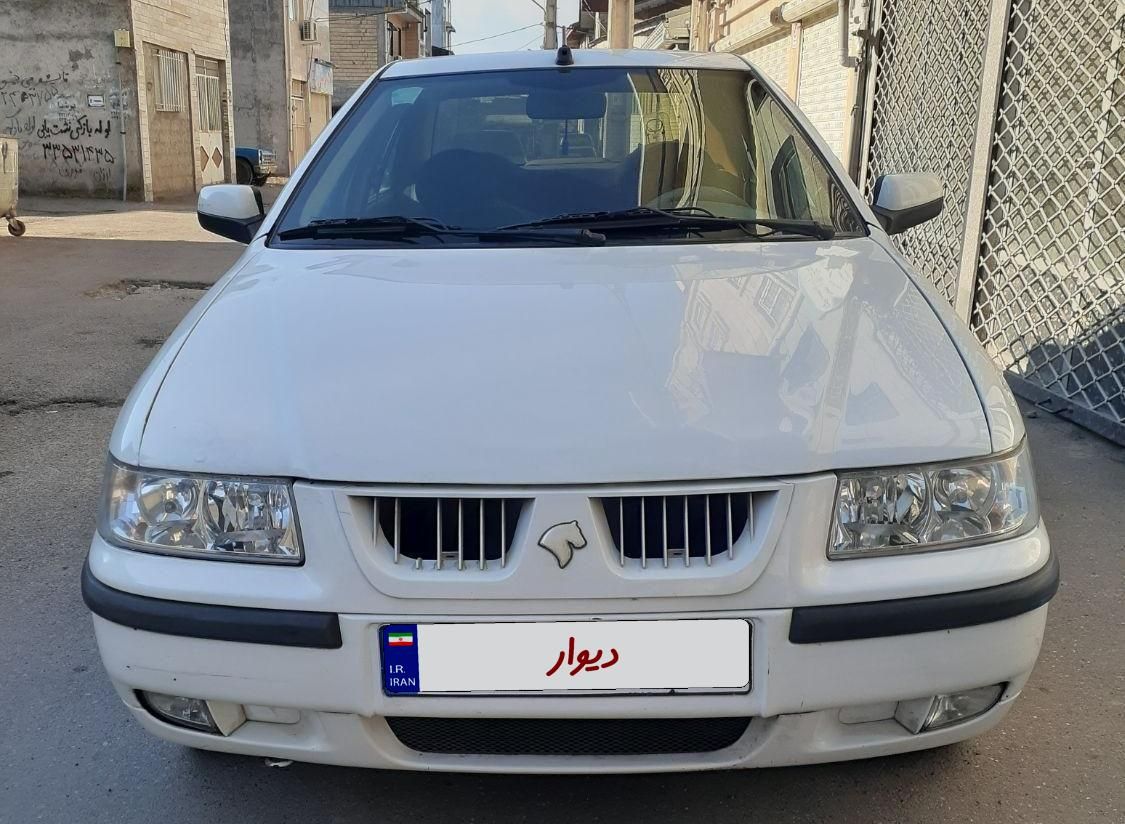 سمند LX XU7 - 1391