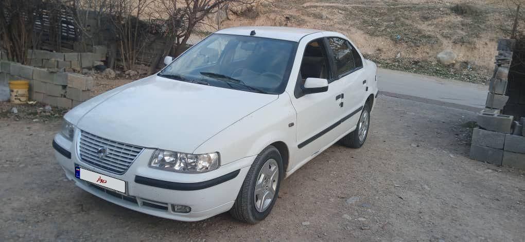 سمند LX EF7 - 1391