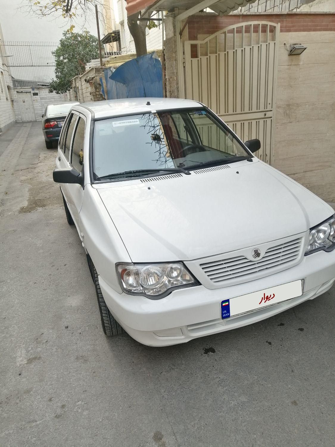 پراید 111 SE - 1393