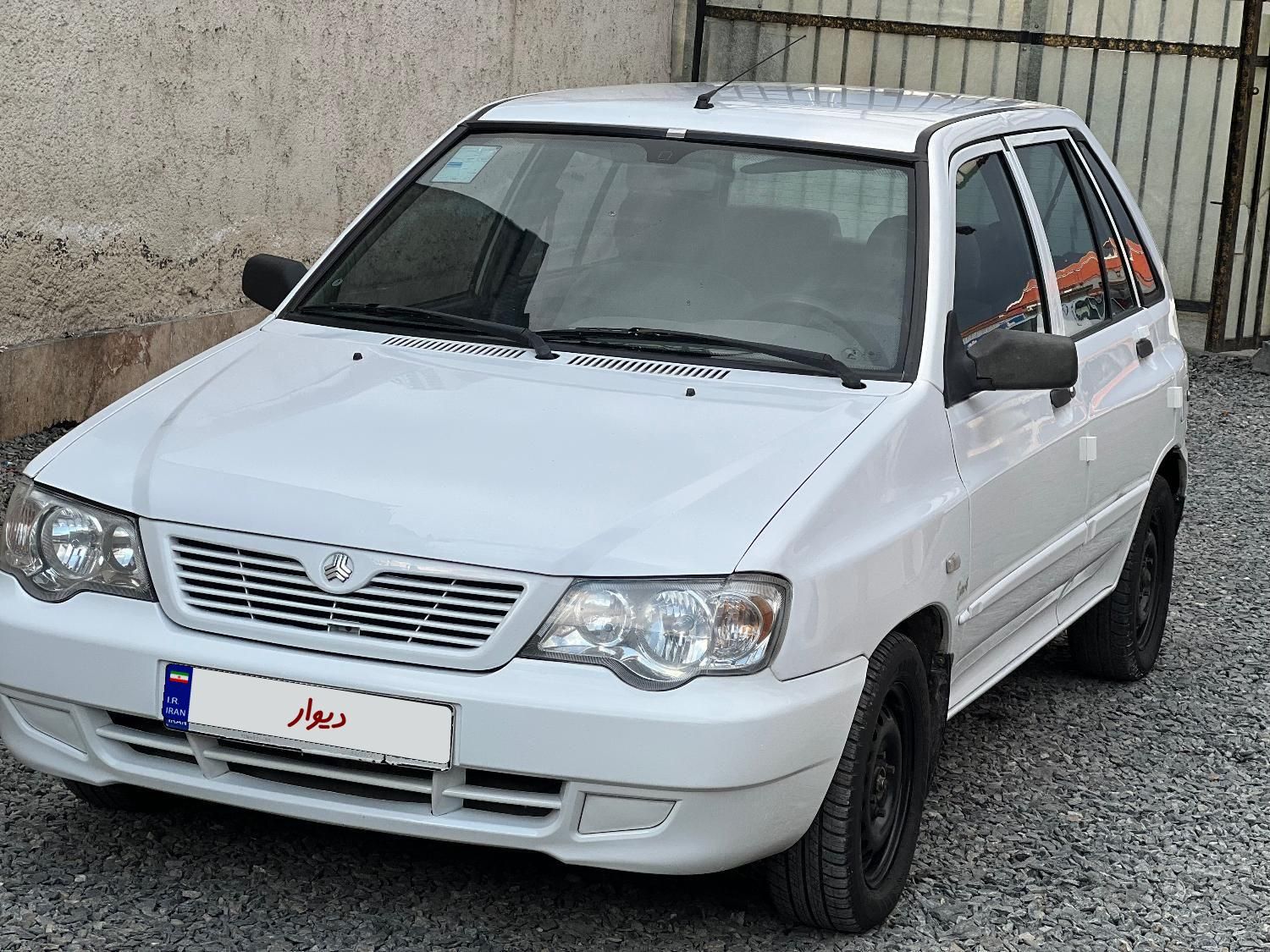 پراید 111 SE - 1393