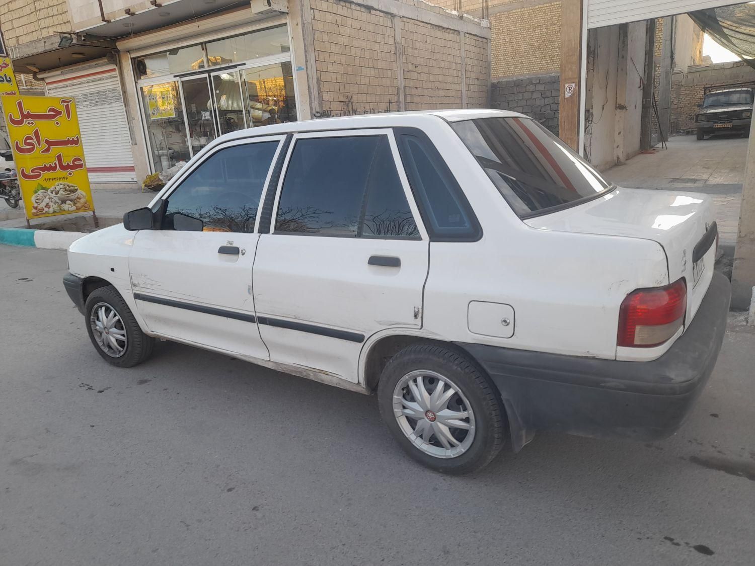 پراید 131 SL - 1390