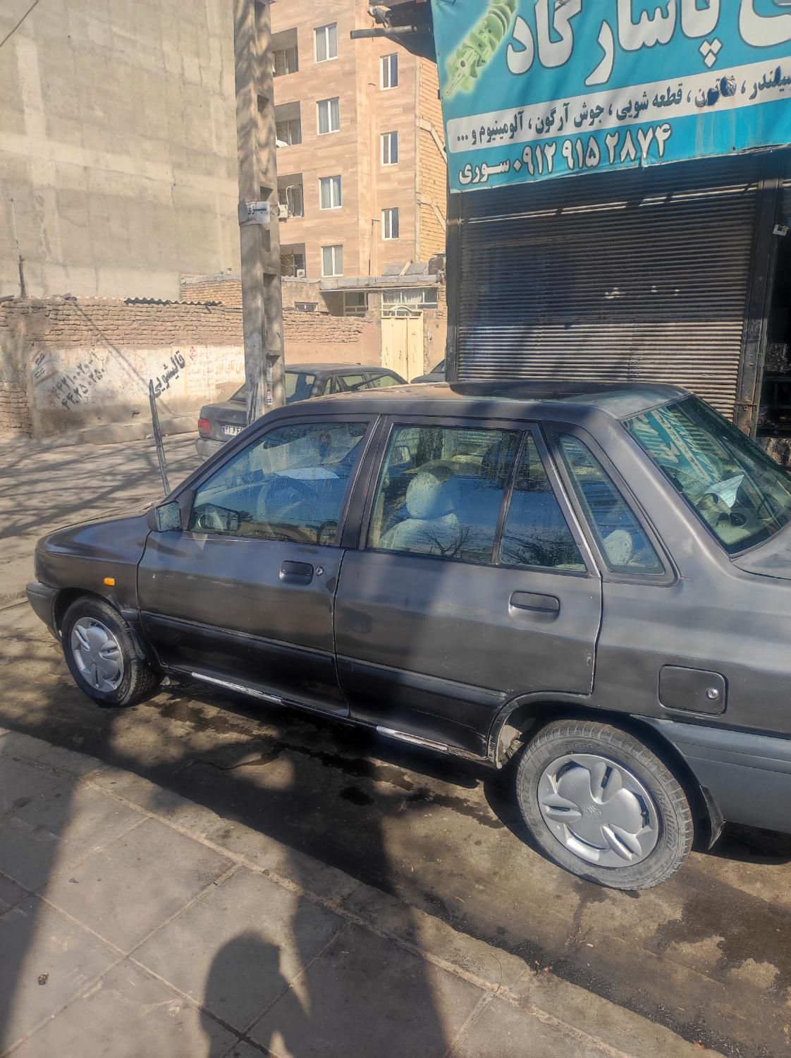 پراید 131 SL - 1390