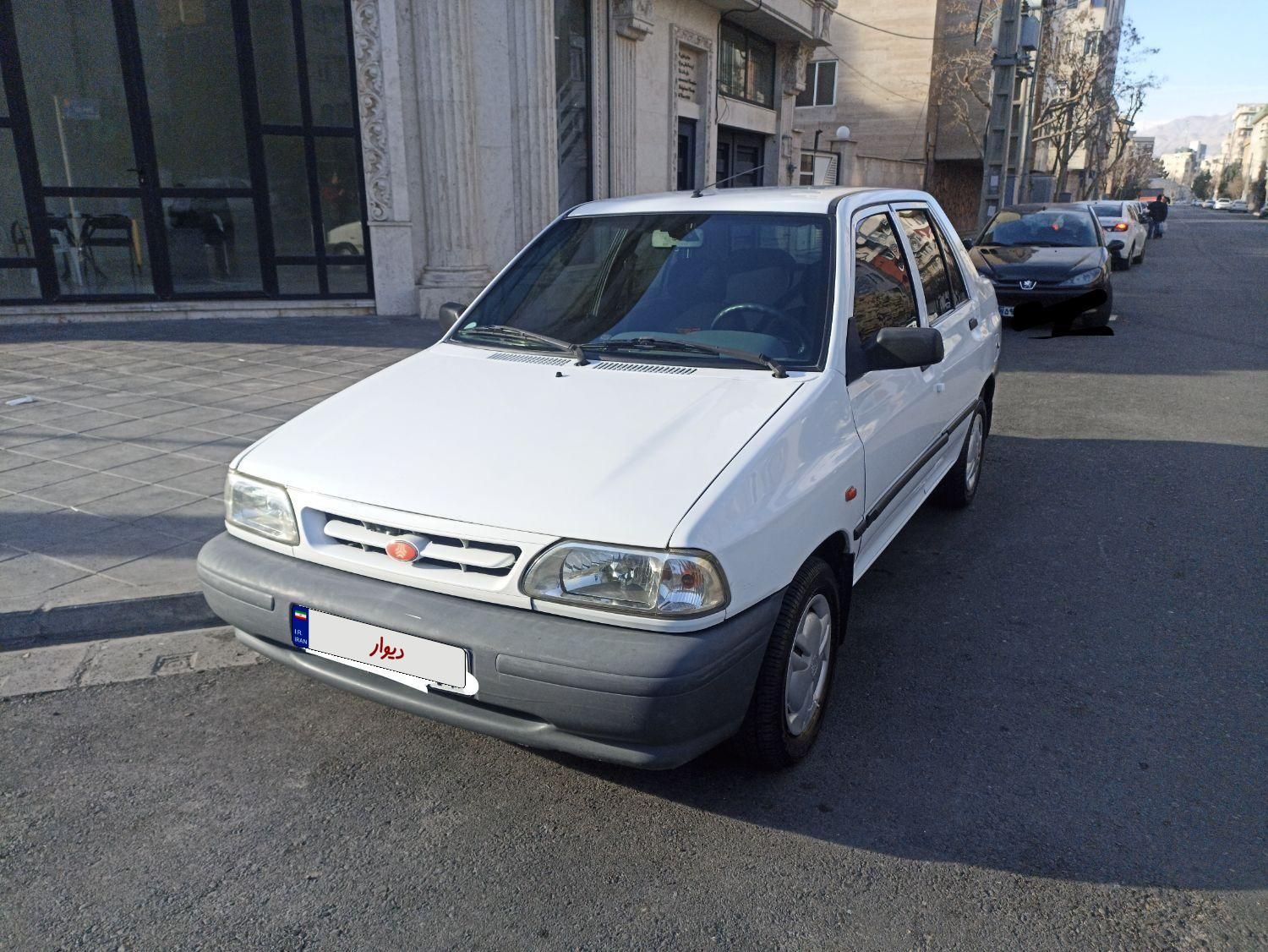 پراید 131 SE - 1398