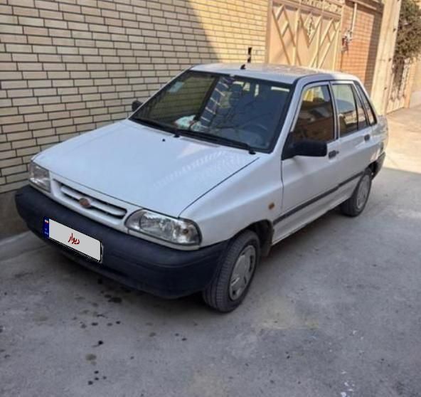 پراید 131 SE - 1394