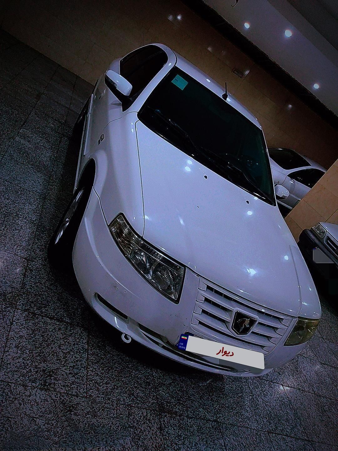 سمند LX EF7 دوگانه سوز - 1396