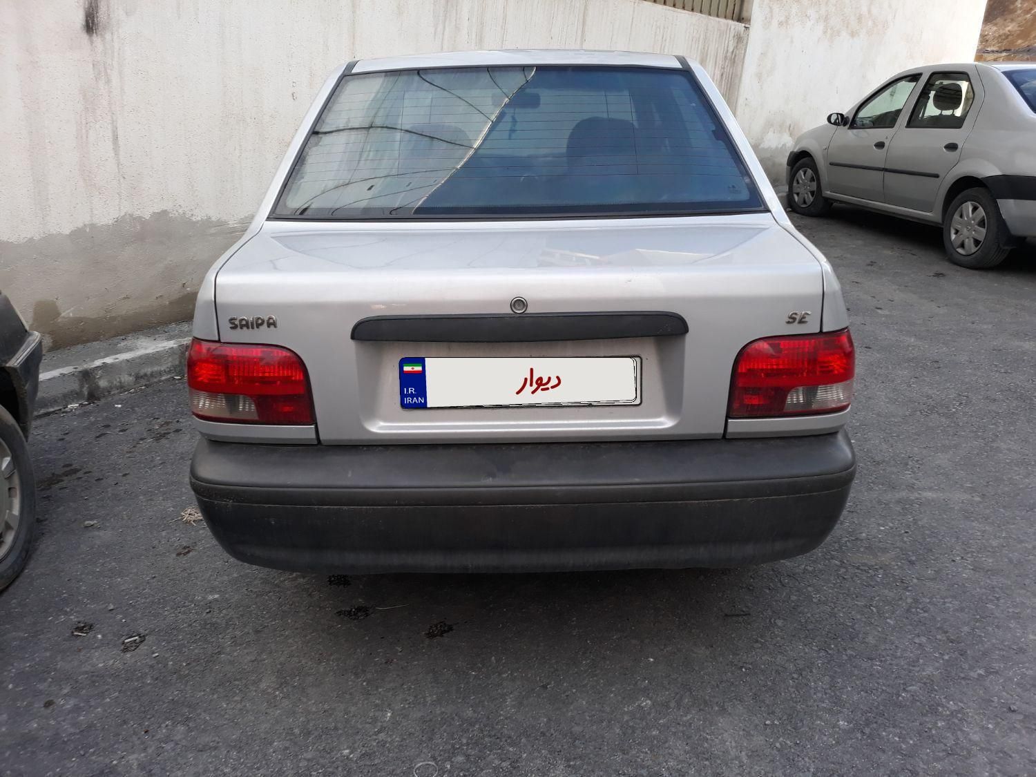 پراید 131 SE - 1395