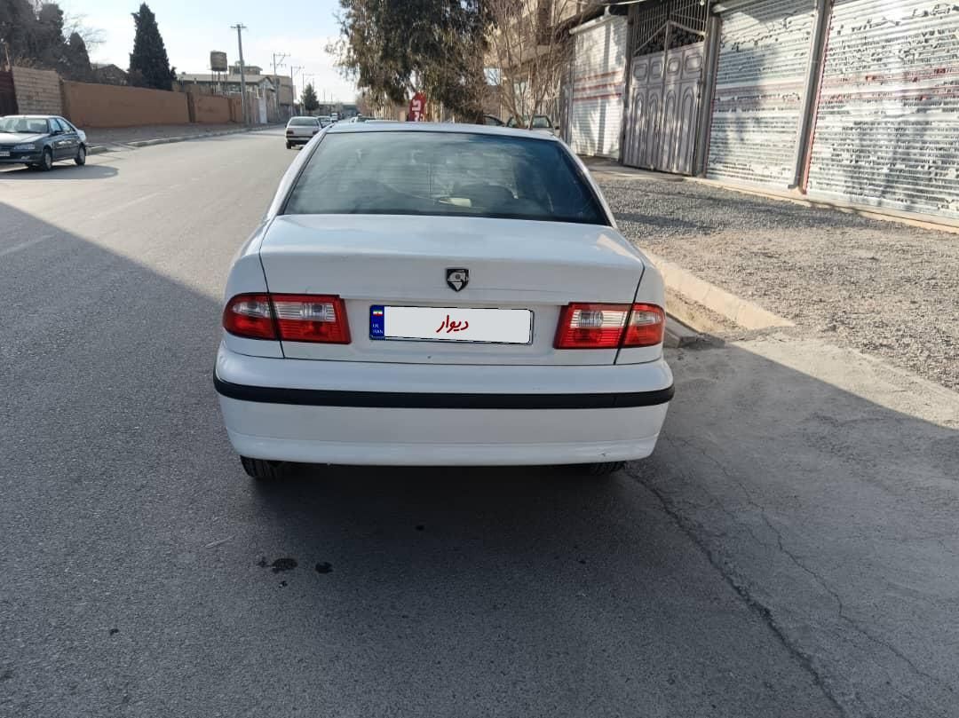 سمند LX XU7 - 1387