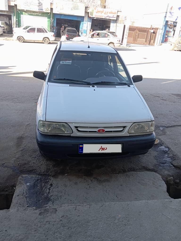 پراید 131 SE - 1395