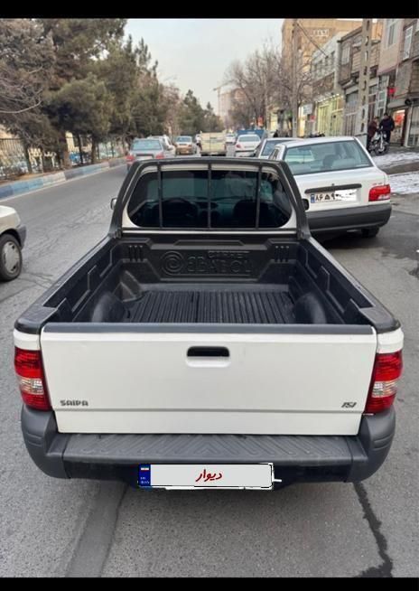 پراید 151 SE - 1402